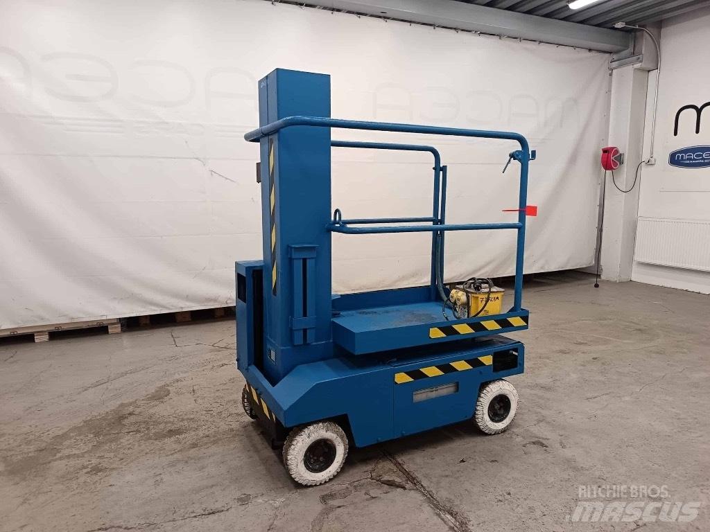 Aichi SV041 Teleskop bomliftar