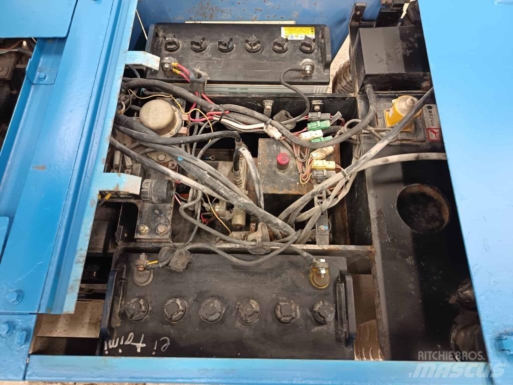 Aichi SV041 Teleskop bomliftar