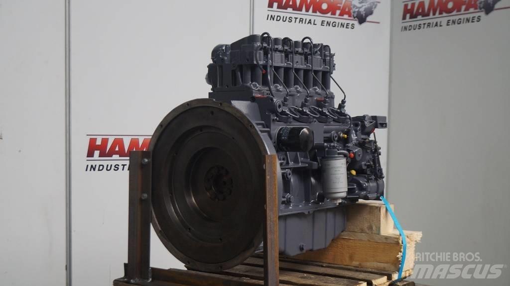 Deutz BF4M1011F Motorer