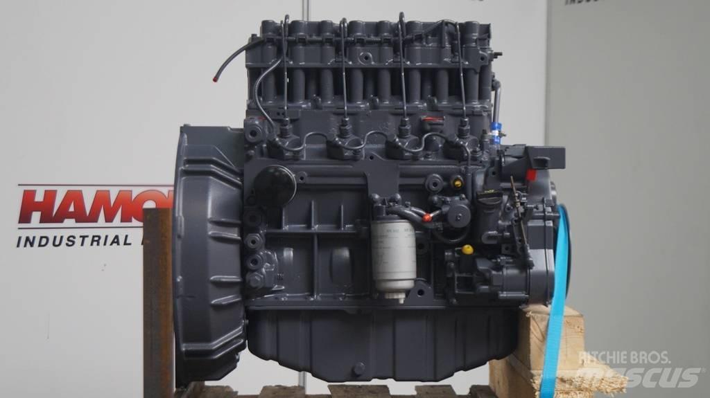 Deutz BF4M1011F Motorer