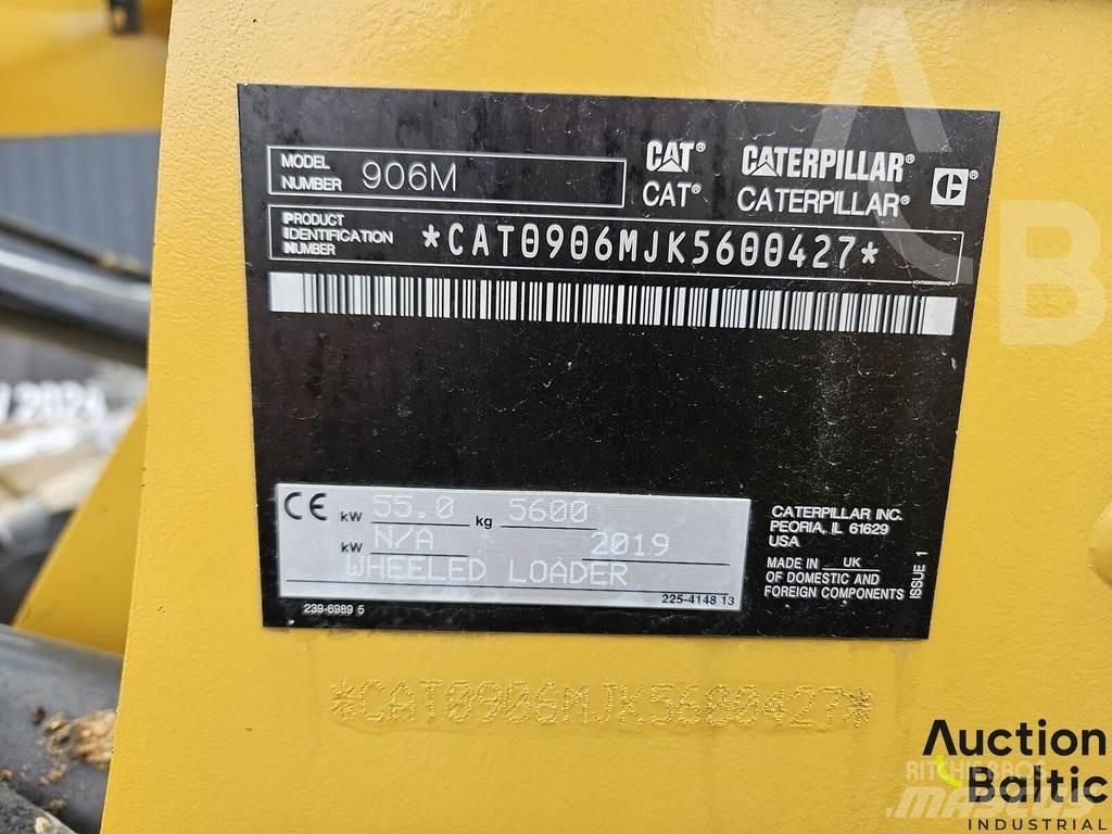 CAT 906 M Hjullastare