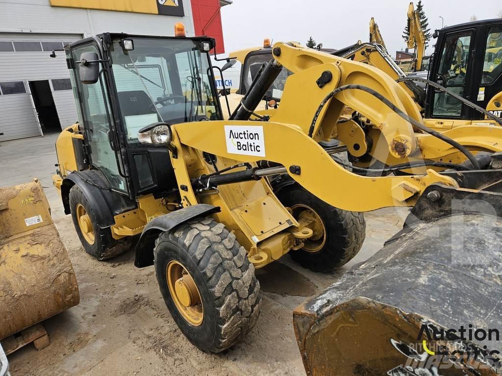 CAT 906 M Hjullastare