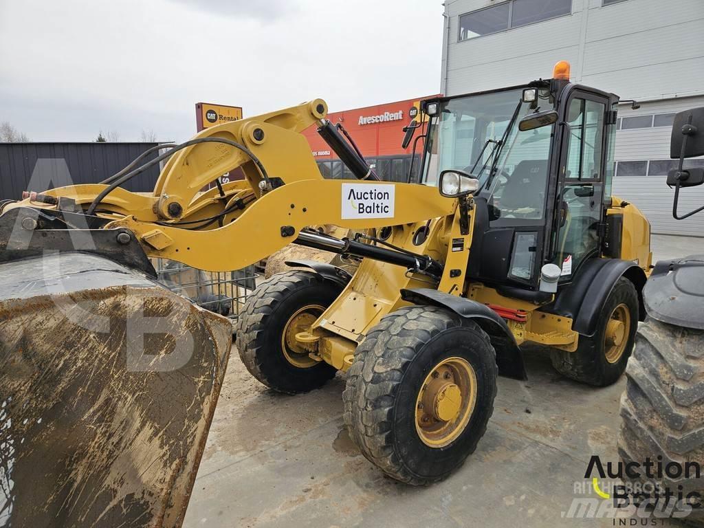 CAT 906 M Hjullastare
