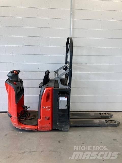 Linde N20HP/132 Plocktruck, låglyftande