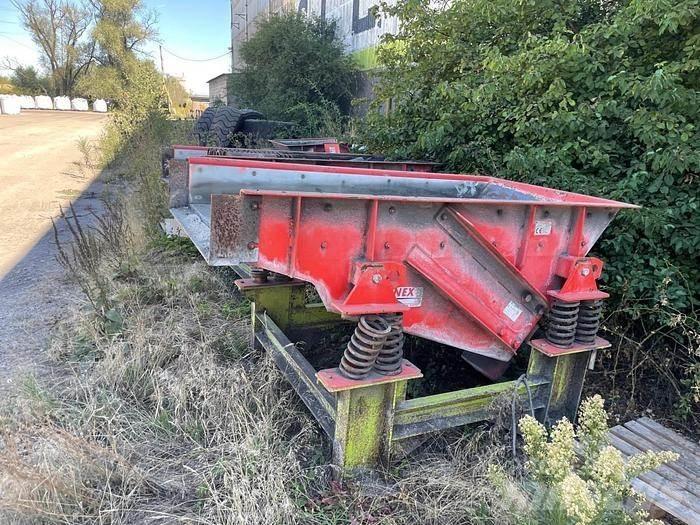  Sinex EXTRACTEUR Sorteringsverk