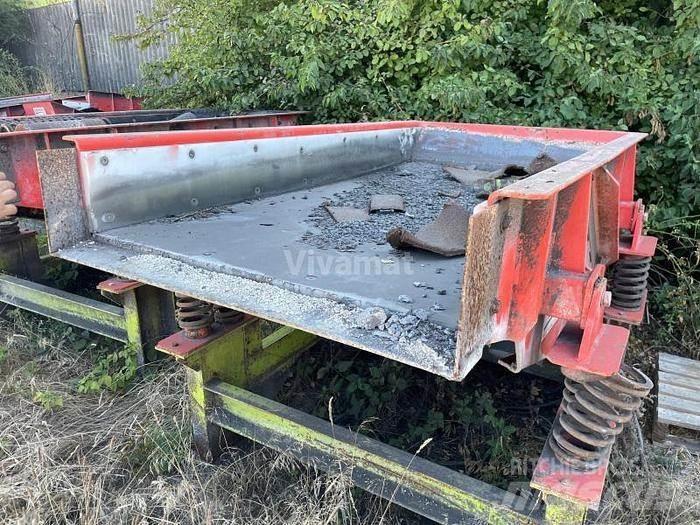  Sinex EXTRACTEUR Sorteringsverk