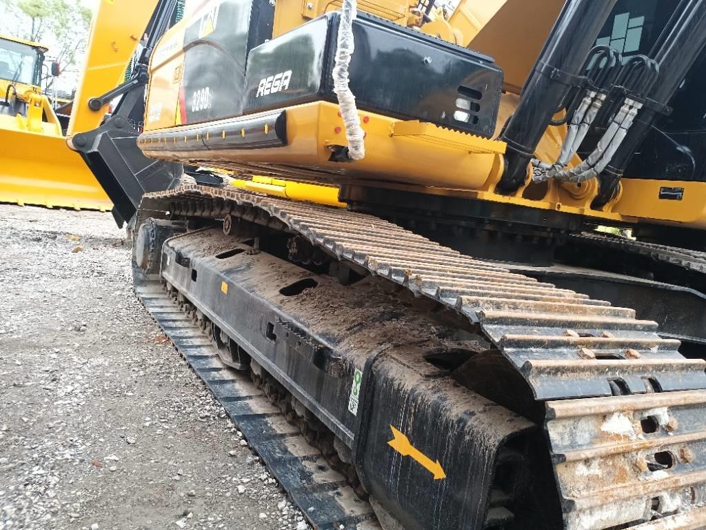 CAT 329 D2 Midigrävmaskiner 7t - 12t