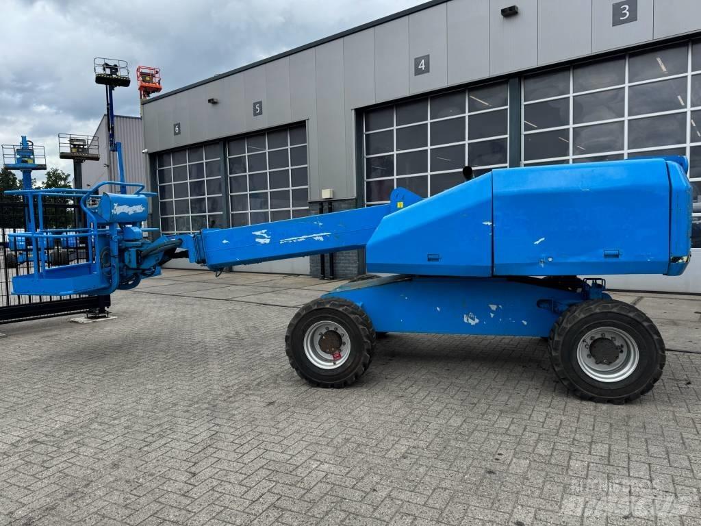 Aichi SP 12 C Teleskop bomliftar