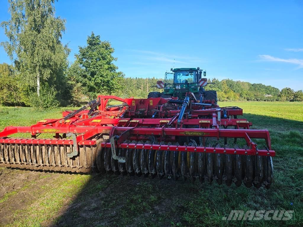 Väderstad Topdown500 Kultivatorer