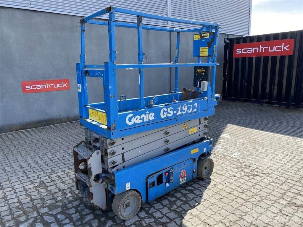 Genie GS1932 Saxliftar