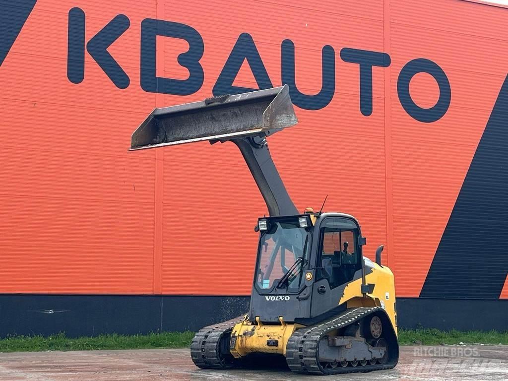 Volvo MCT 125 C T4 Bandlastare