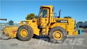 CAT 950E Hjullastare
