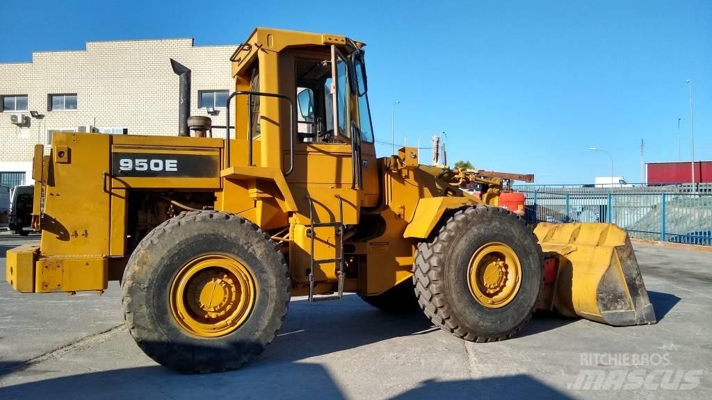 CAT 950E Hjullastare
