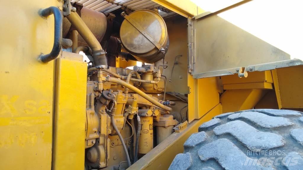 CAT 950E Hjullastare