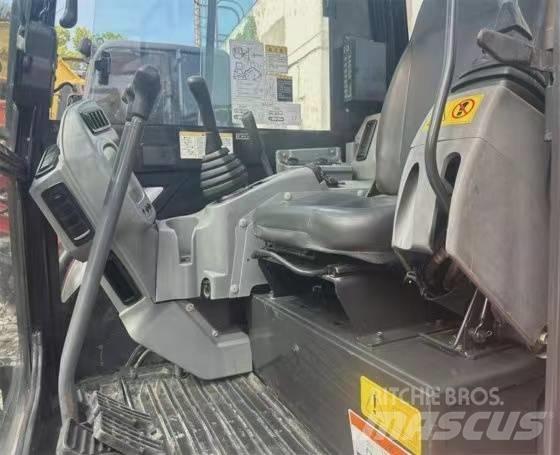 Kubota KX 155 Minigrävare < 7t