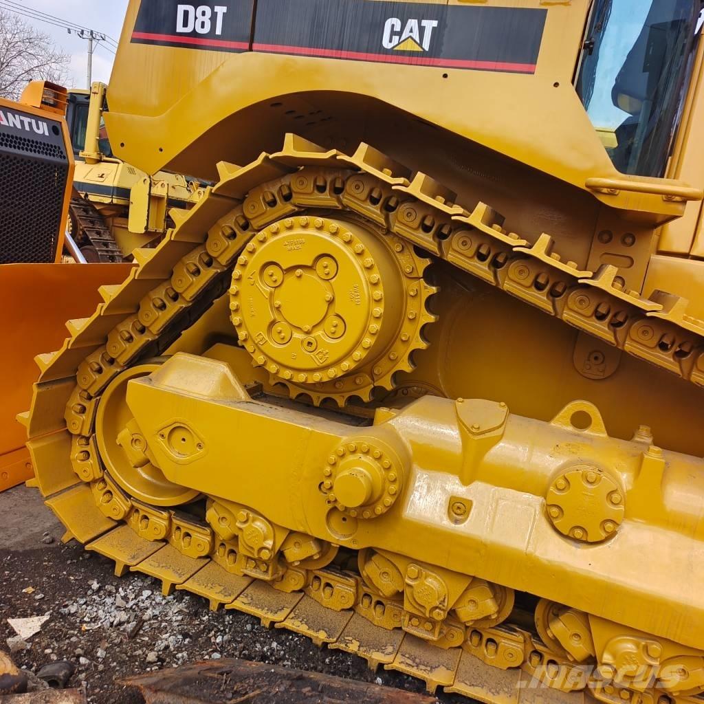 CAT D 8 T Bandschaktare