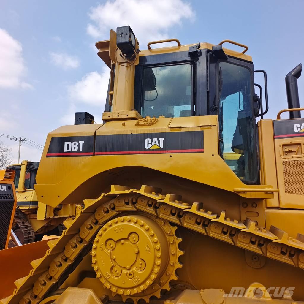 CAT D 8 T Bandschaktare