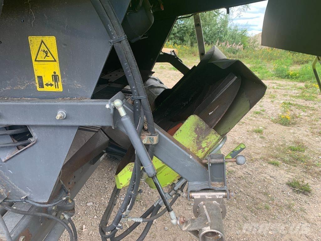 CLAAS Lexion 450 Skördetröskor