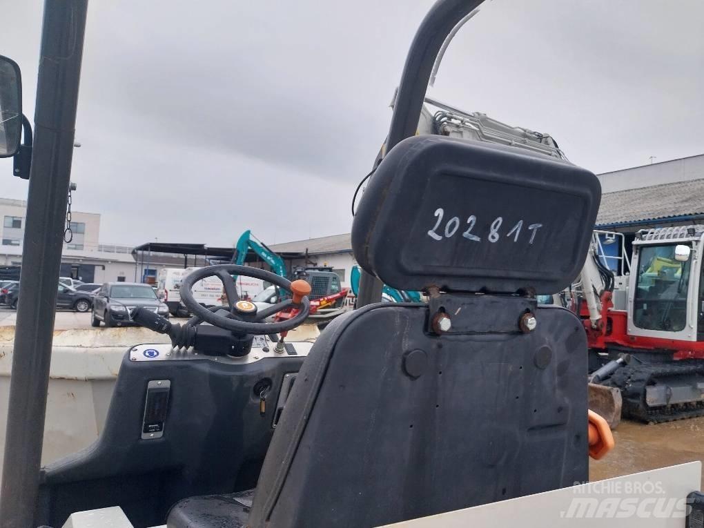 Ausa D 150 AHG Minidumprar