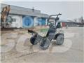 Ausa D 150 AHG Minidumprar