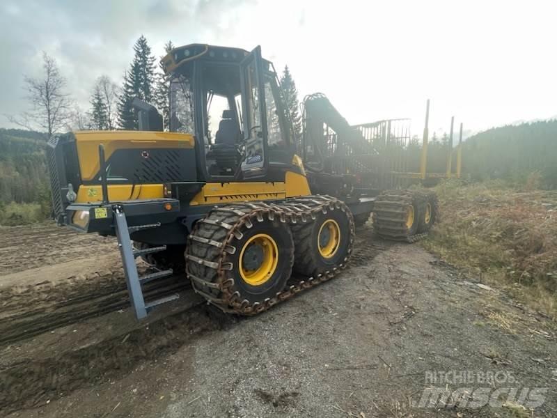 Eco Log 594F Skotare