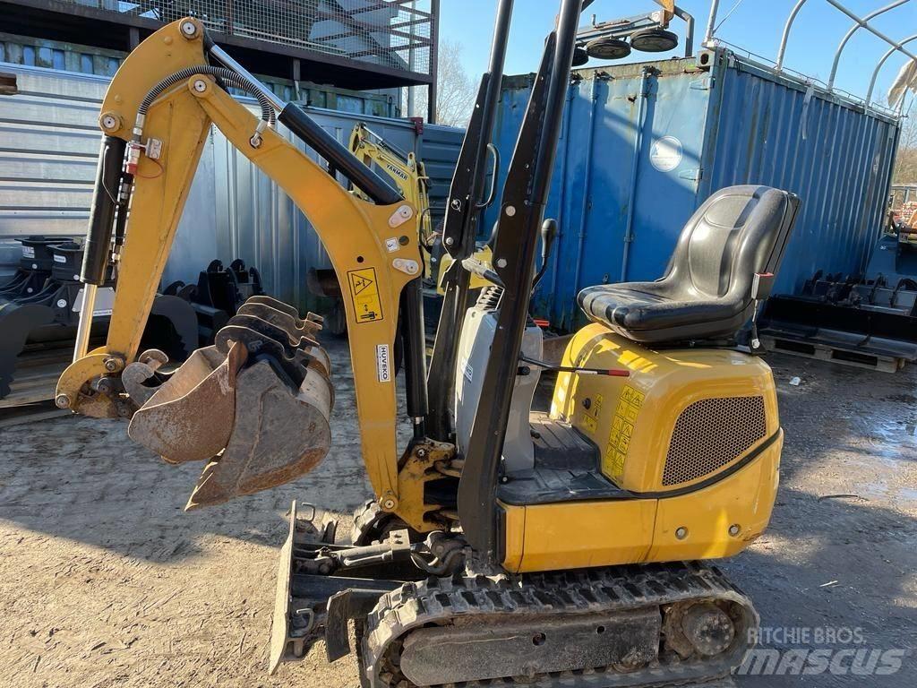 CAT 300.9 D Minigrävare < 7t
