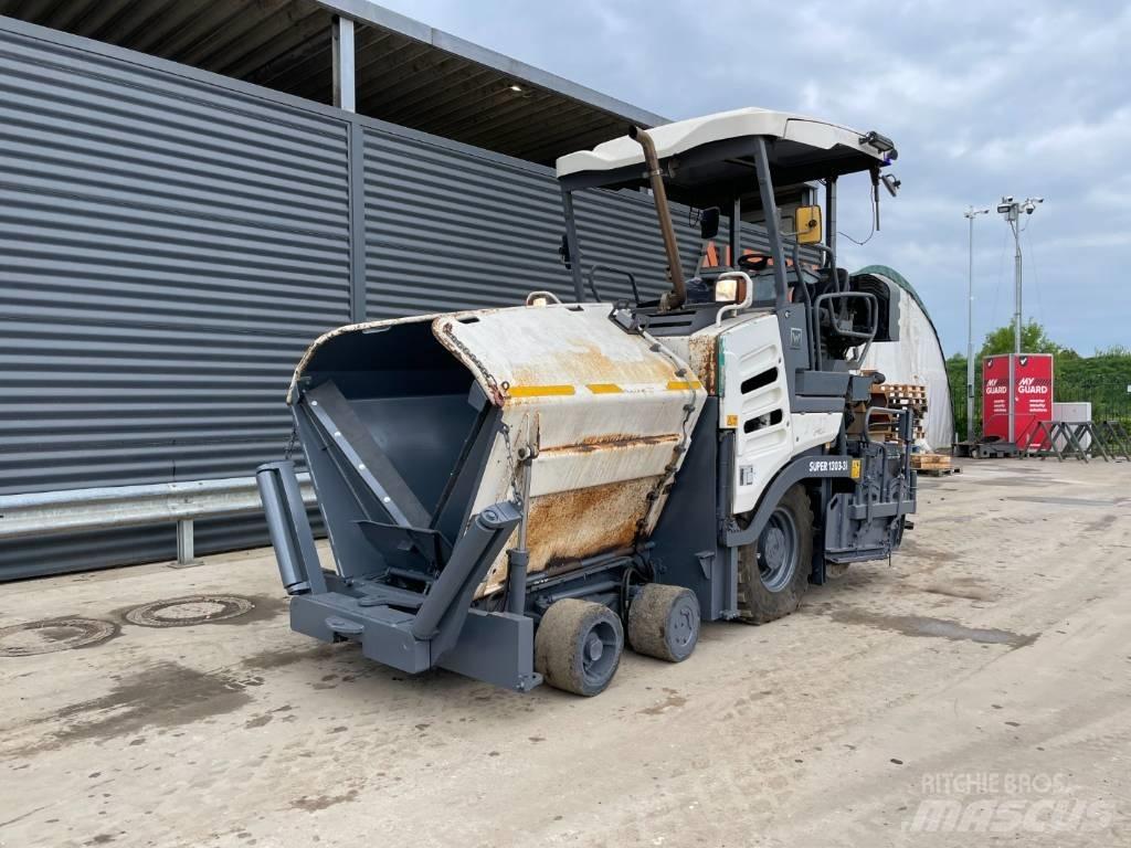 Vögele SUPER 1303-3I Asfaltsläggningsmaskiner