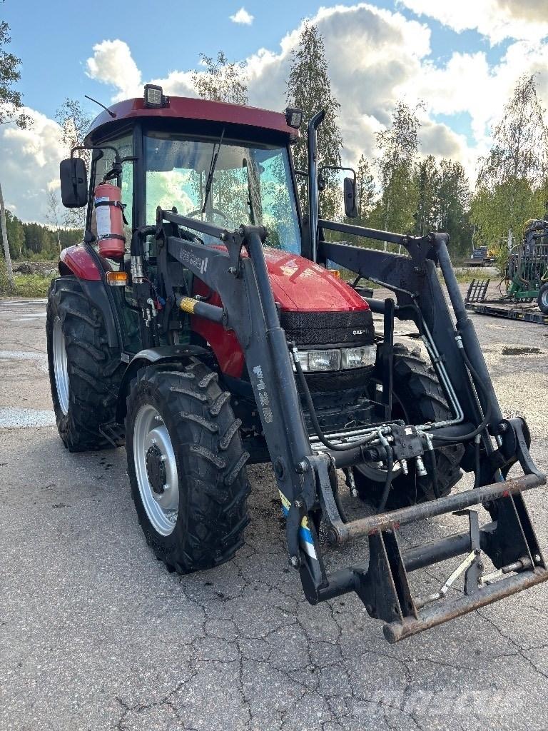 CASE Jx 60 Traktorer