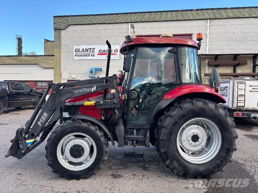 CASE Jx 60 Traktorer