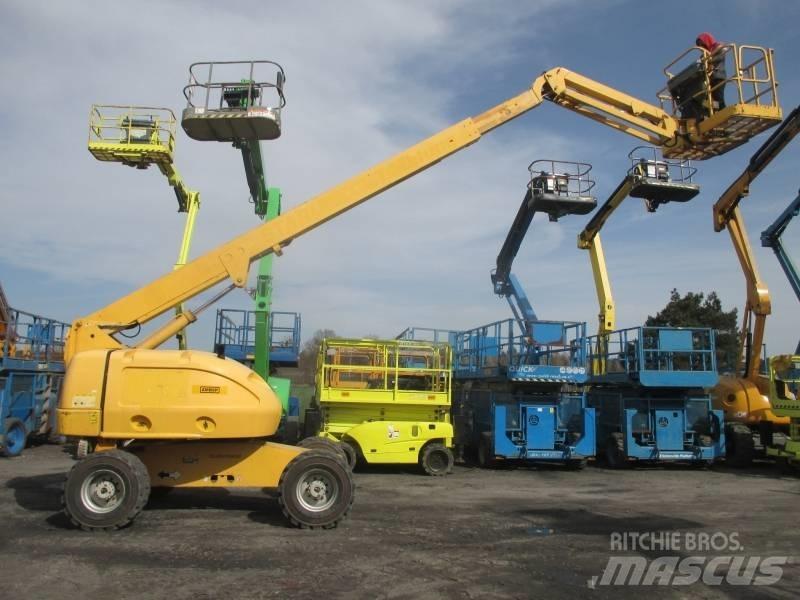 JLG 460 SJ Teleskop bomliftar