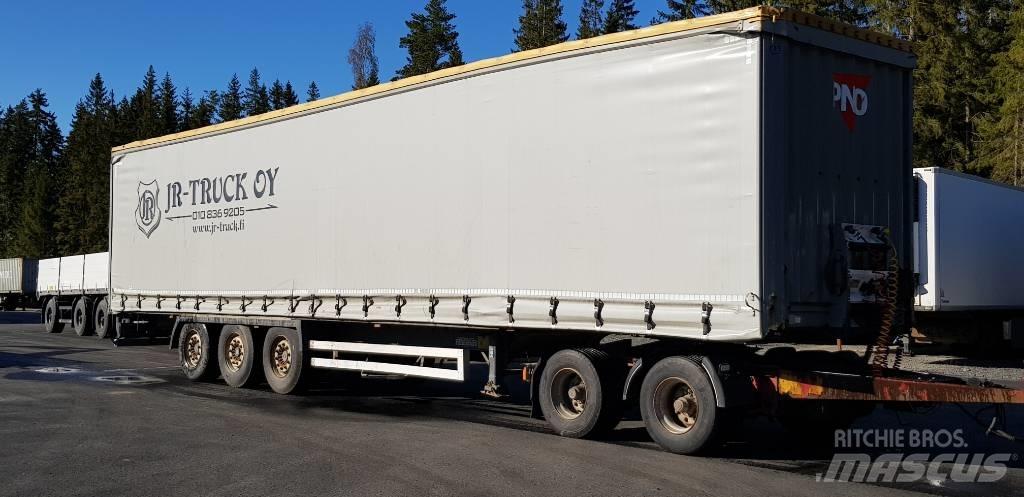 Krone SD24 Kapelltrailer