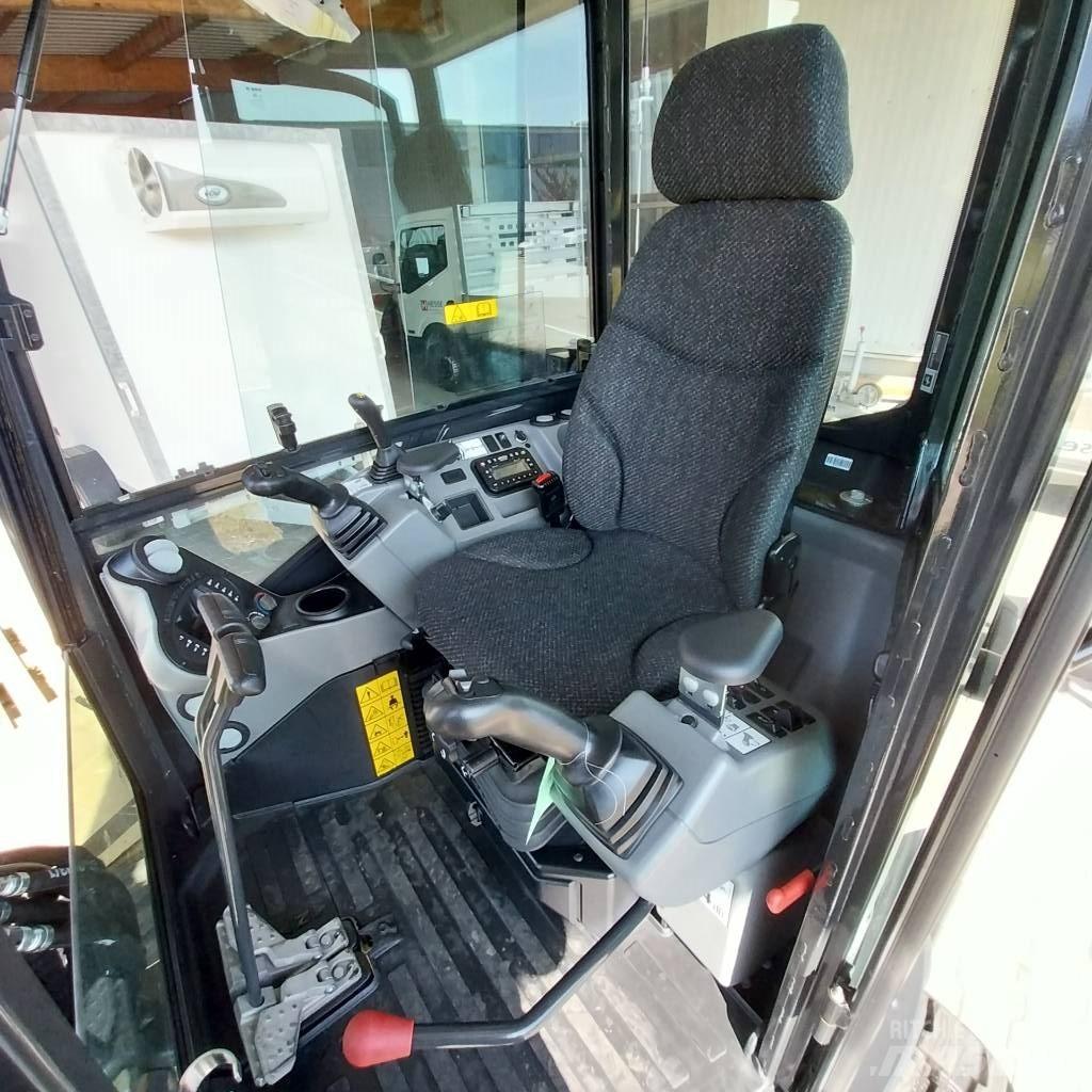 Bobcat E 27 Minigrävare < 7t