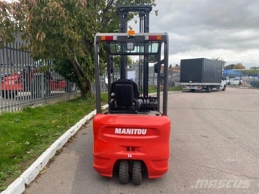 Manitou ME 316 Elmotviktstruckar