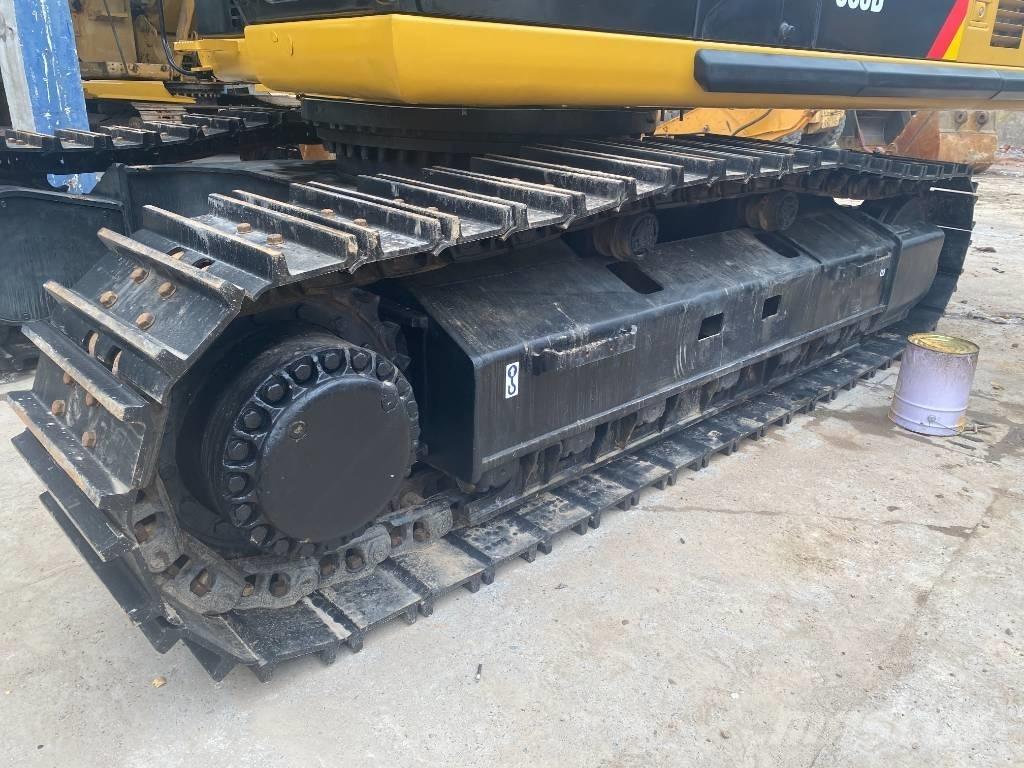 CAT 336 D Bandgrävare