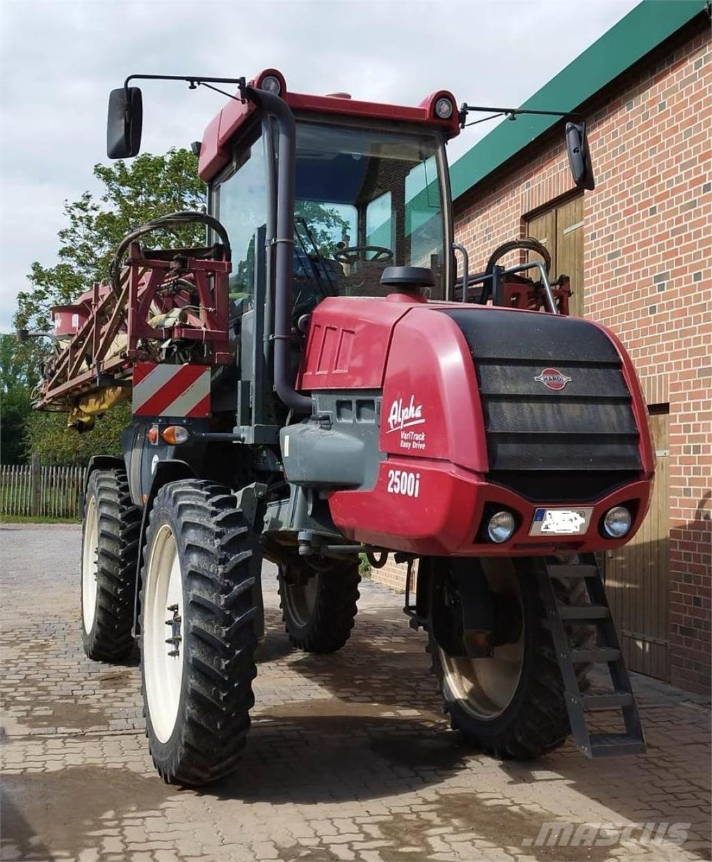 Hardi Alpha 2500 i Självgående sprutor