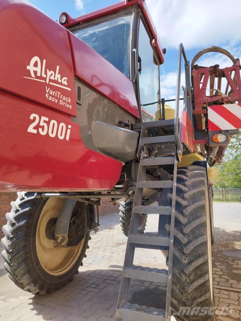 Hardi Alpha 2500 i Självgående sprutor