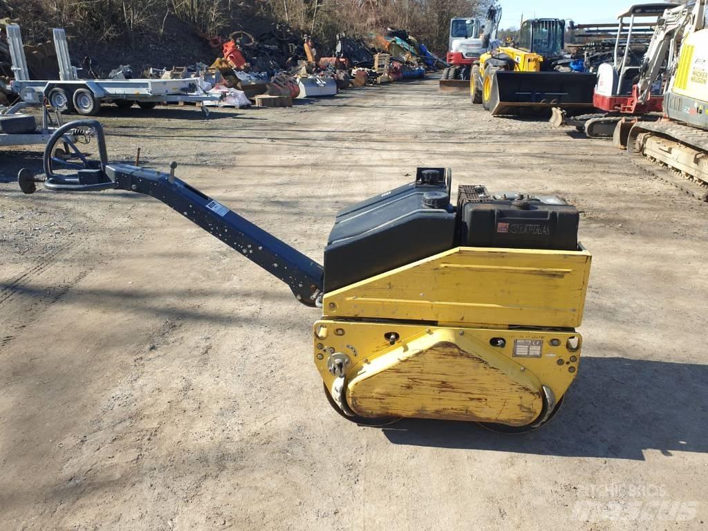 Bomag BW 65 H Tvåvalsvältar