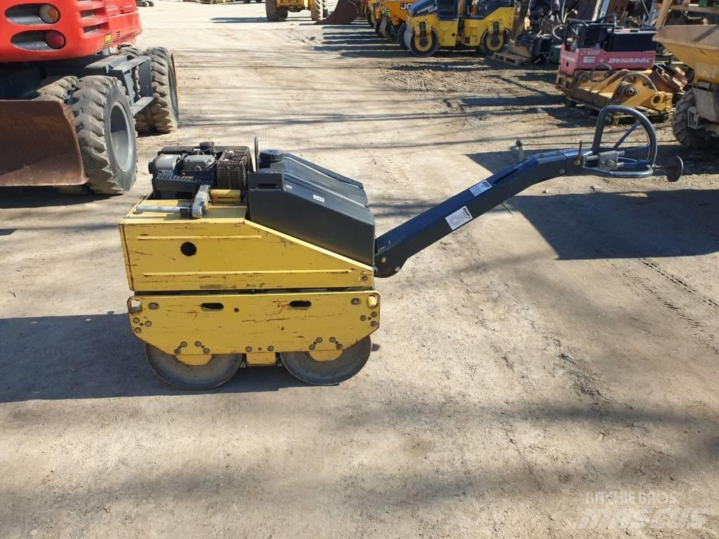 Bomag BW 65 H Tvåvalsvältar