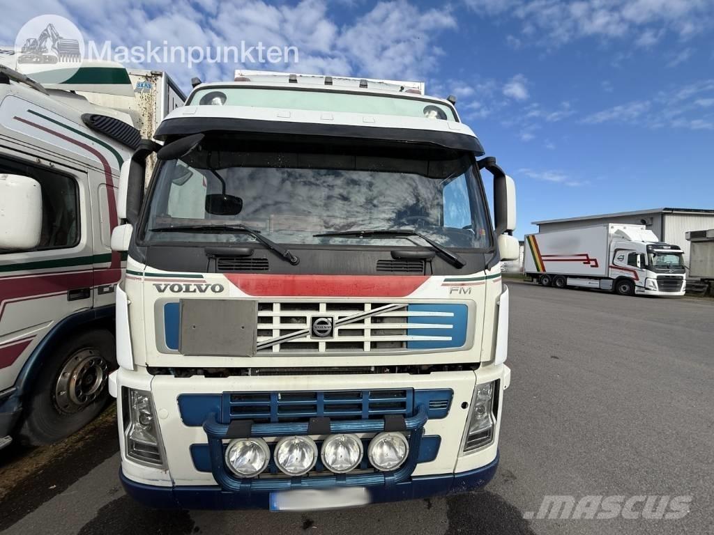 Volvo FM 440 Skåpbilar
