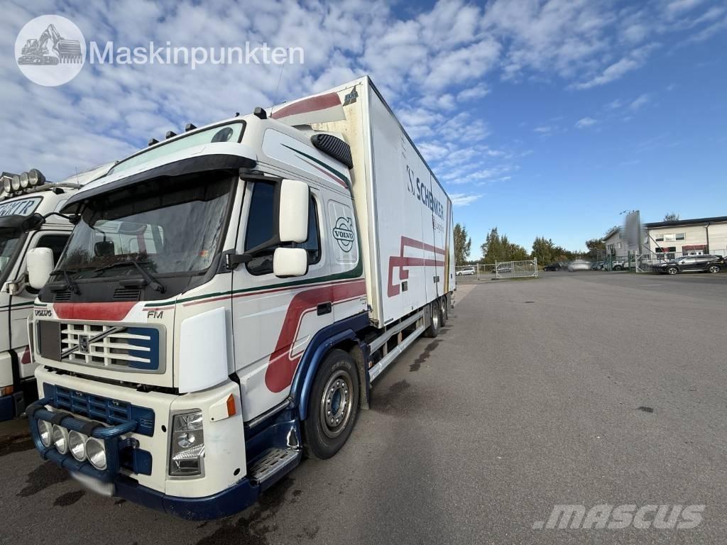 Volvo FM 440 Skåpbilar