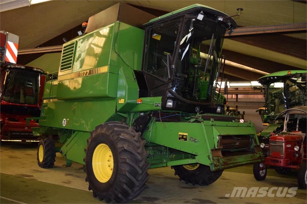 John Deere 1177 Skördetröskor