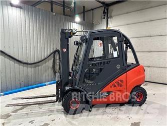Linde H20D-02 Dieselmotviktstruckar