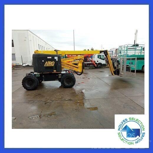 Airo SG1600JD Bomliftar