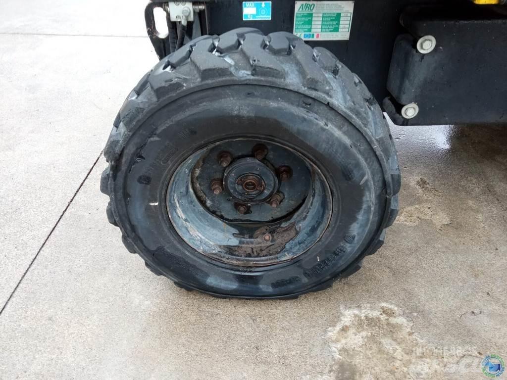 Airo SG1600JD Bomliftar