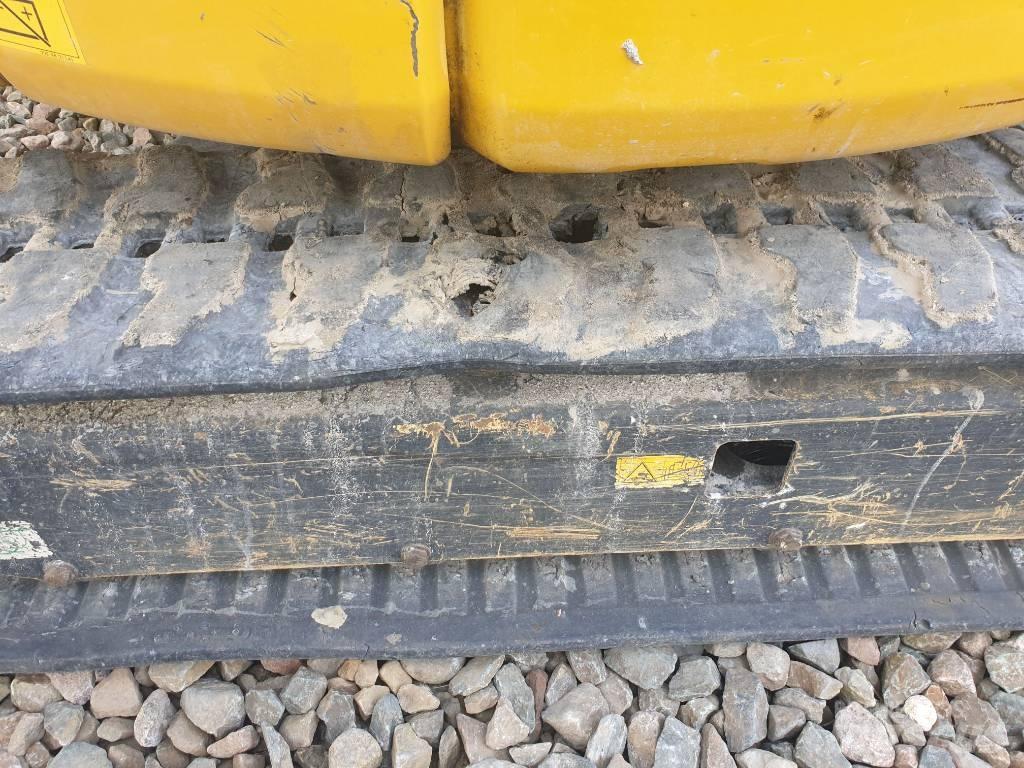 Komatsu PC30MR-5 Minigrävare < 7t