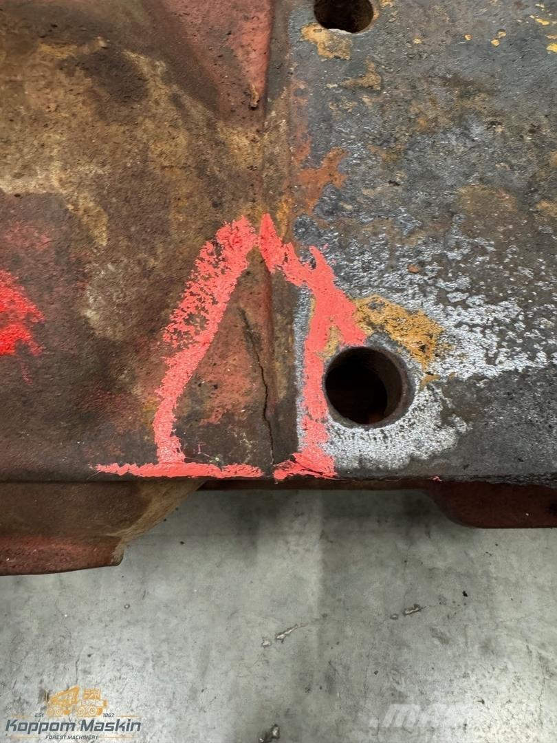 Ponsse PO 12 Växellåda