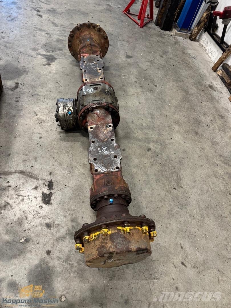 Ponsse PO 12 Växellåda