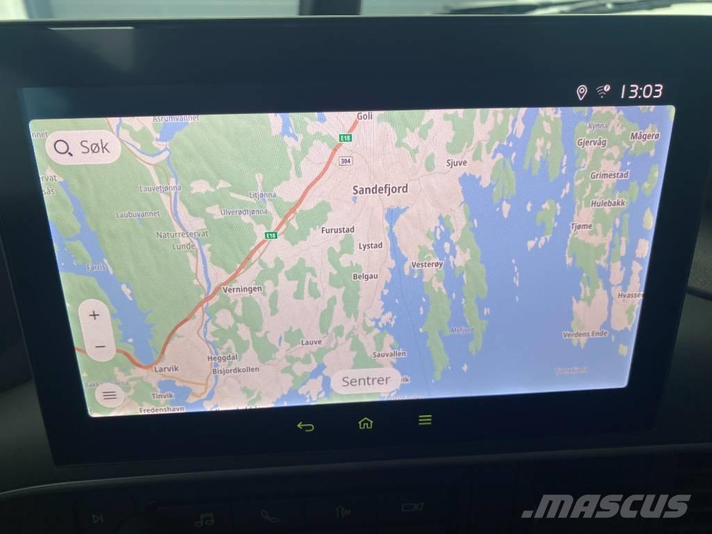 Volvo FH 540 Dragbilar