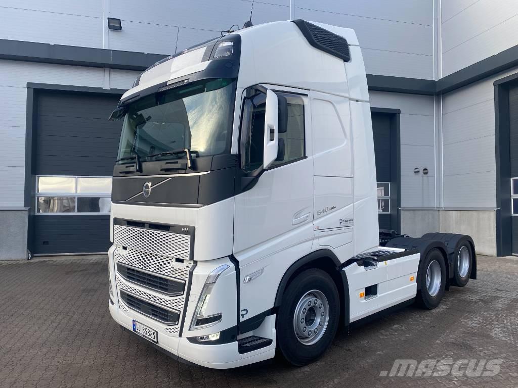 Volvo FH 540 Dragbilar