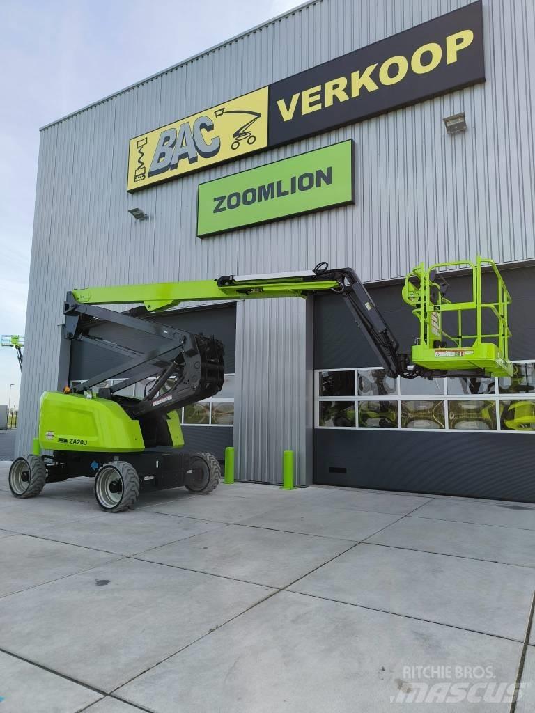 Zoomlion Za20J Bomliftar